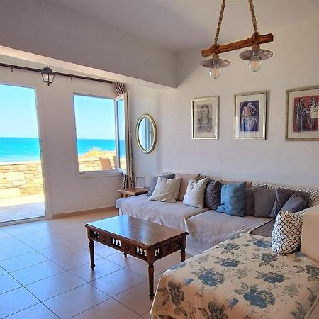 Albatross Seafront House Apartman Naxos City Kültér fotó
