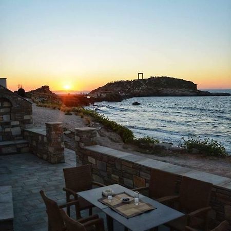 Albatross Seafront House Apartman Naxos City Kültér fotó