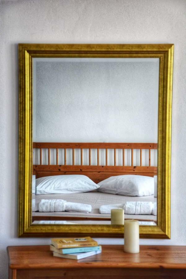 Albatross Seafront House Apartman Naxos City Kültér fotó