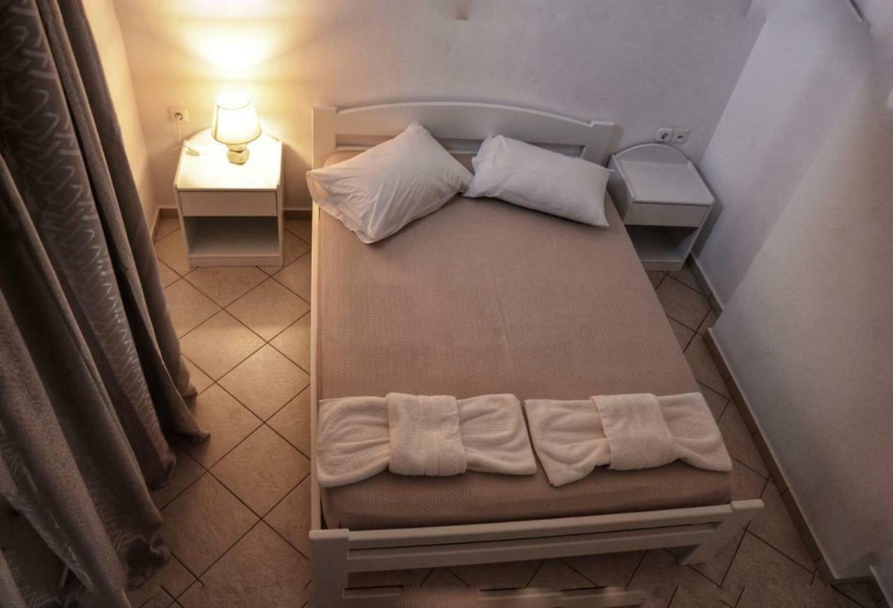 Albatross Seafront House Apartman Naxos City Kültér fotó